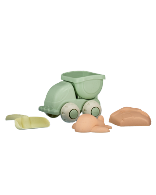 Speelgoed auto - Groen Speelgoed auto - Groen