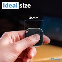 Shelly Blu Button1 knop - thumbnail