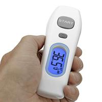 TFA Dostmann THD2FE Infrarood koortsthermometer Meten zonder aanraking, Met koortsalarm - thumbnail