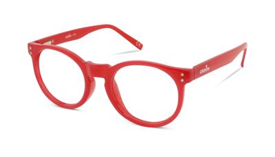 Leesbril Kensington-Rood-+1.50