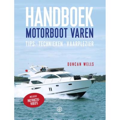 Handboek motorboot varen (Paperback)