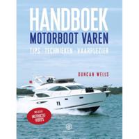 Handboek motorboot varen (Paperback) - thumbnail