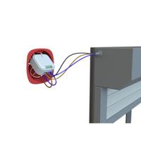 DIO Gordijn/zonwering ontvanger - thumbnail