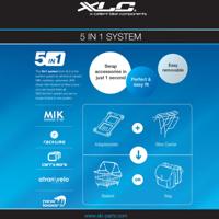 XLC Foamboard 5:1 - thumbnail