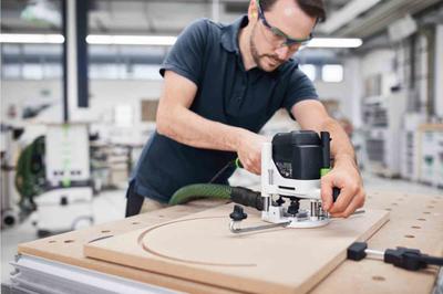 Festool SZ-OF 1000 Cirkelgeleider - 483922 - thumbnail