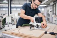 Festool Accessoires Cirkelgeleider SZ-OF 1000 483922 - thumbnail