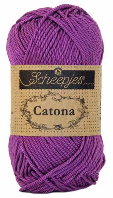Scheepjes Catona 282 Ultra Violet Scheepjes Catona 282 Ultra Violet