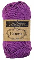 Scheepjes Catona 282 Ultra Violet - thumbnail