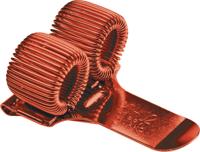Terry TE-90-02-5 Clip Voor 2 Pennen En/of Potloden Rood - thumbnail