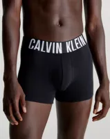 Calvin Klein boxershort trunk Intense power 3-pack zwart - thumbnail