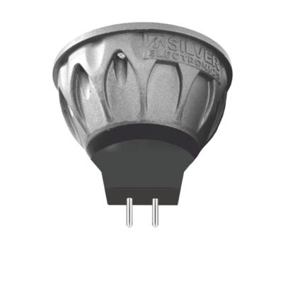 Ledlamp Silver Electronics EVO 3000K GU5.3 8W