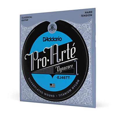 D&apos;Addario EJ46TT Pro-Arte snarenset voor klassieke gitaar