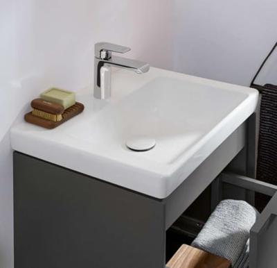 Fontein Villeroy & Boch Subway 3.0 Met CeramicPlus Zonder Overloop 50x40x14.5 cm Wit Alpin Villeroy & Boch