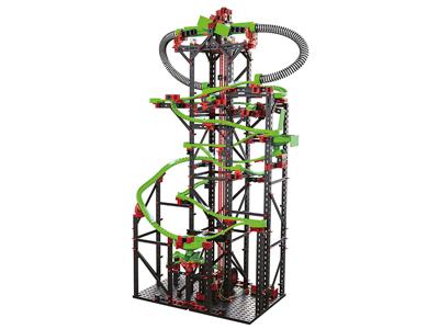 Fischertechnik marble runs - dynamic xxl kogelbaan (544619)