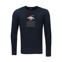 Trui Kingsland Klfaith Kids, 164 in donkerblauw - thumbnail