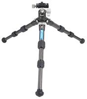 Leofoto Ranger LS-223C statief + balhoofd LH-25 - thumbnail