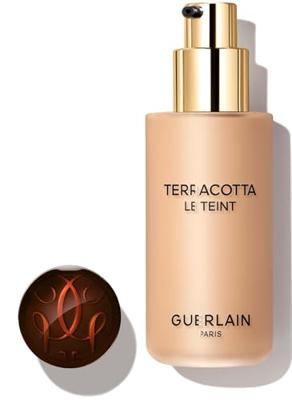 Guerlain Terracotta Le Teint Foundation 3W Warm Doré 35 ml Dames Guerlain Terracotta Le Teint Foundation 3W Warm Doré 35 ml Dames