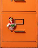 UPG F.Puppet - Frida Kahlo - thumbnail