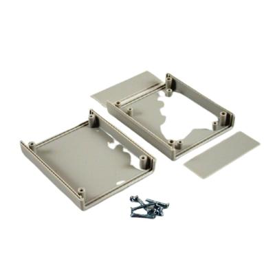 Hammond Electronics 1593BBGY Universele behuizing 95 x 76 x 30 ABS kunststof Lichtgrijs 1 stuk(s)