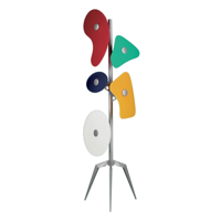 Foscarini - Orbital vloerlamp - thumbnail