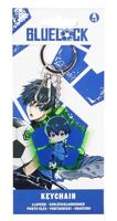 Blue Lock Acrylic Keychain Yoichi Isagi Chibi Style 5 cm - thumbnail
