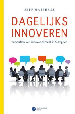 Dagelijks innoveren - Jeff Gaspersz - ebook