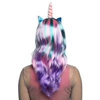 Pruik Eenhoorn Daydream - thumbnail