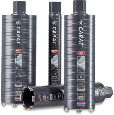 Carat LASER DIAMANTBOOR DRY BETON Ø112x300x5/4" UNC - ED11230020 - ED11230020 Carat LASER DIAMANTBOOR DRY BETON Ø112x300x5/4" UNC - ED11230020 - ED11230020