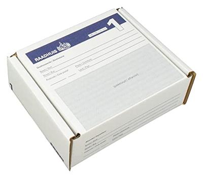 Kangaro Postpakketdoos bedrukt 5st. 146x131x56mm Kangaro Postpakketdoos bedrukt 5st. 146x131x56mm