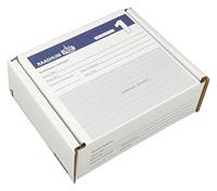 Raadhuis RD-351118-5 Postpakketdoos 1 146x131x56mm Bedrukt 5 Stuks - thumbnail