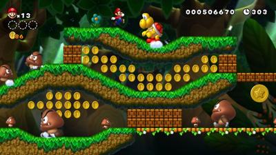 New Super Mario Bros. U + New Super Luigi U (Nintendo Selects)