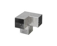 Pergola Hoekverbinding Cubic - thumbnail