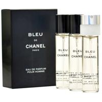 Chanel Bleu De Chanel Pour Homme Giftset Cadeauset 60 ml Heren - thumbnail