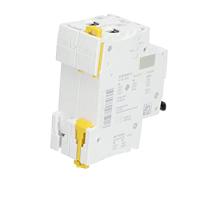 Schneider Electric A9F90204 A9F90204 Zekeringautomaat 4 A 400 V - thumbnail
