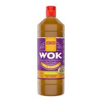 Go-tan - Woksaus Mild Curry - 1ltr - thumbnail