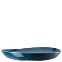 ROSENTHAL - Junto Ocean Blue - Diep bord 33cm - thumbnail