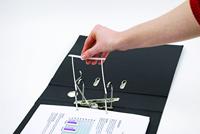 Bankers Box archiefbinder, doos van 100 stuks, wit - thumbnail