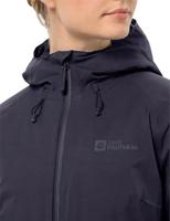 Jack wolfskin Stirnberg Dames Winterjas Graphite XL - thumbnail
