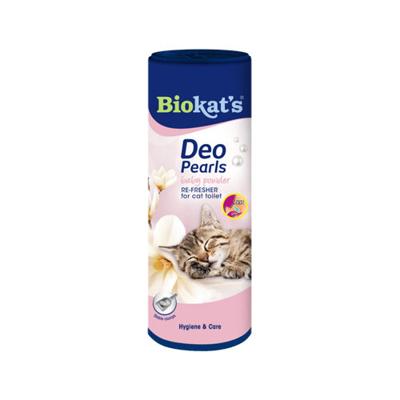 Biokat's Deo Pearls Baby Powder Kattenbakreinigingsmiddelen 700 g