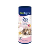 Biokat's Deo Pearls Baby Powder Kattenbakreinigingsmiddelen 700 g - thumbnail