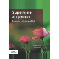 Supervisie als proces (Paperback) - thumbnail