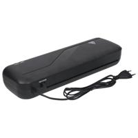 VidaXL Lamineermachine 4-in-1 a4 zwart - thumbnail