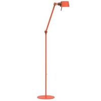 Tonone Bolt 1 arm Floor Long Vloerlamp - Oranje - thumbnail