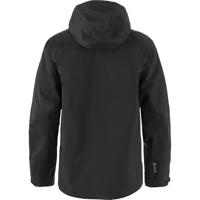 Fjallraven Keb GTX Hardshell Jas Heren Black L - thumbnail