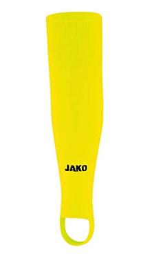 JAKO 3414 Kousen Zonder Voet Glasgow 2.0 - Fluogeel - 2 (Senior)