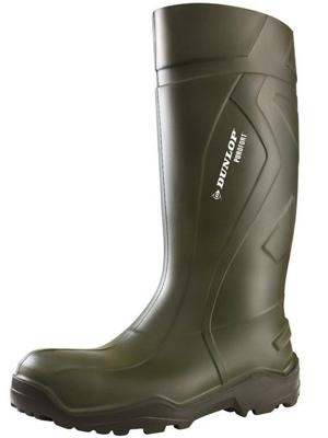 Dunlop C762933 Purofort+ full safety S5 groen Groen - Maat 47 - 15.032.051.47 Dunlop C762933 Purofort+ full safety S5 groen Groen - Maat 47 - 15.032.051.47