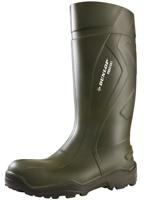 Dunlop C762933 Purofort+ full safety S5 groen Groen - Maat 47 - 15.032.051.47 - thumbnail