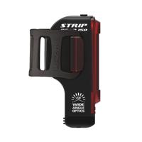 Lezyne Strip Drive Rear Achterlicht - Zwart - thumbnail