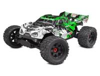Team Corally Kagama 4 brushless truggy RTR - Groen - thumbnail