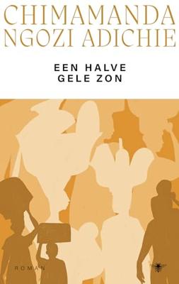 Een halve gele zon (Paperback)